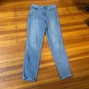 madewell jeans